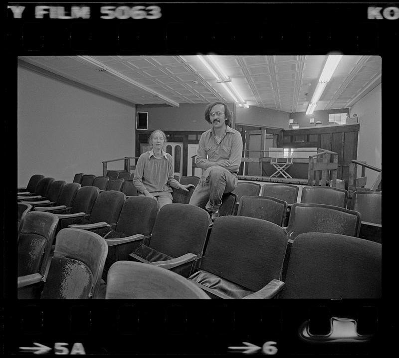 The Screening Room, State Street, Newburyport