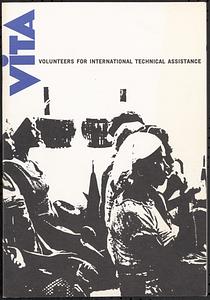 Volunteers for International Technical Assistance - WBUR-The DRUM (2 folders)