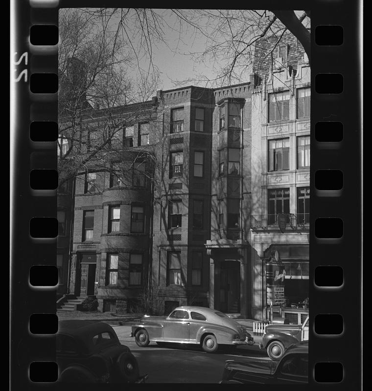 173 Newbury Street, Boston, Massachusetts