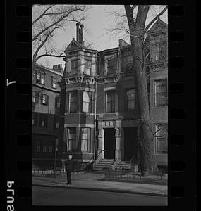 166 Marlborough Street, Boston, Massachusetts