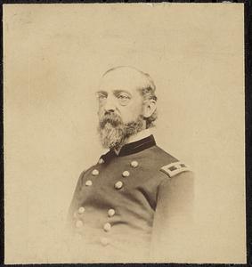 Gen. George G. Meade, Commander of the Army of the Potomac