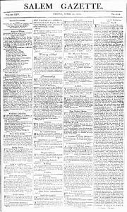 The Salem Gazette