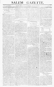 The Salem Gazette