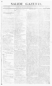 The Salem Gazette