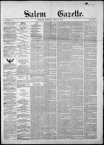 The Salem Gazette