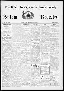 Salem Register