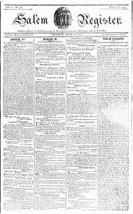 The Salem Register