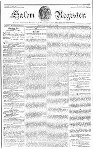 The Salem Register