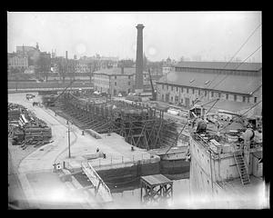 USS Constitution - Navy Yard