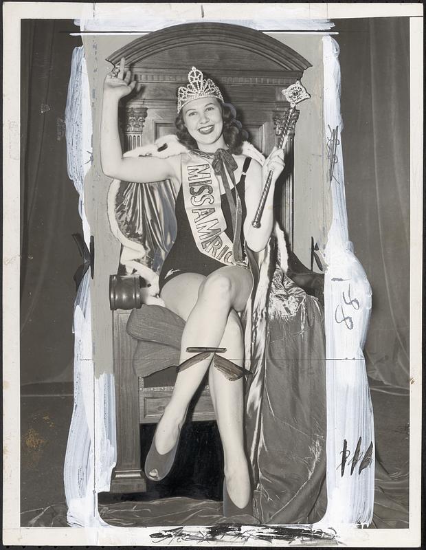 Meet Miss America 1940
