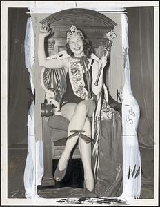 Meet Miss America 1940