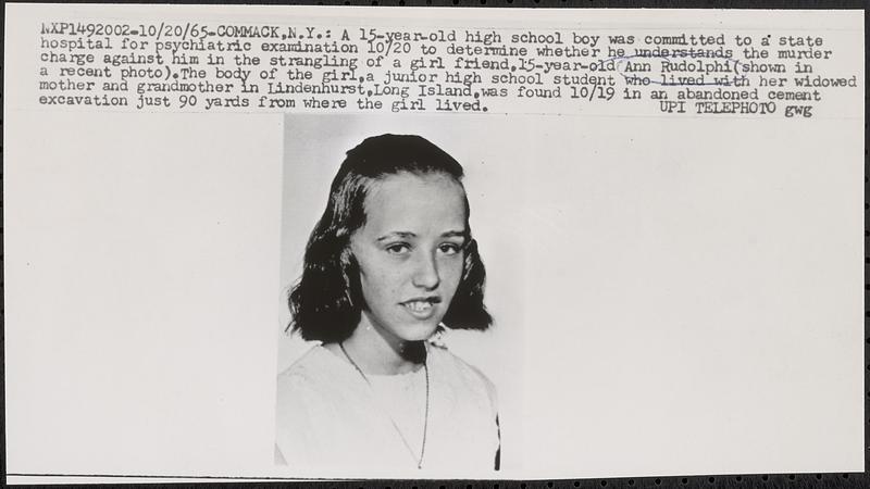 Ann Rudolphi