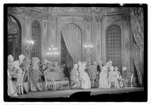 Opera House opening night