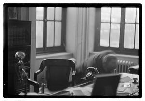Joseph A. Maynard, State Democratic Chairman and Boston Port Collector