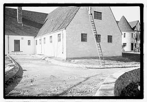 George Wright Clubhouse, Hyde Park, Boston