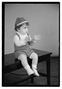 Unidentified baby