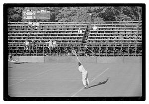 International tennis championship - Longwood Tennis Club