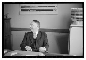Dr. Fitzgerald Quincy