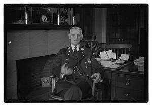 Deputy Chief Fox
