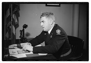 Commander Jeremiah Twomey Am. Leg.