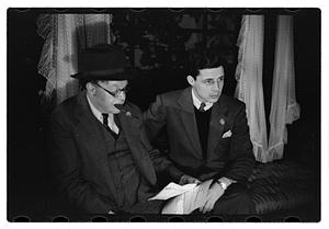 Owen Davis & son