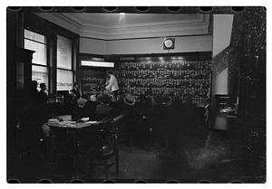 For Herald and Roto Boston Stock Exchange