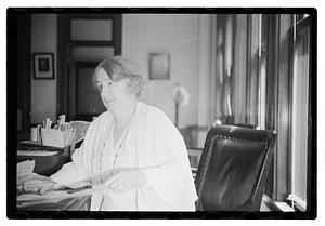 Mrs. Driscoll