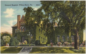 General Hospital, Wilkes-Barre, Pa.