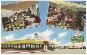Tino's Pizza, Italian American Restaurant