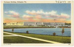 Pentagon Building, Arlington, Va.