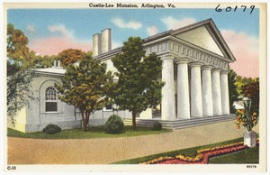 Custis-Lee Mansion, Arlington, Va.