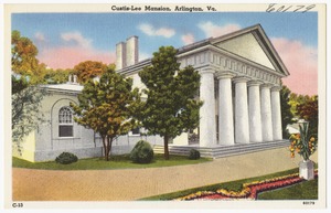 Custis-Lee Mansion, Arlington, Va.