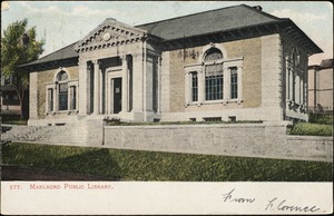 Marlboro Public Library