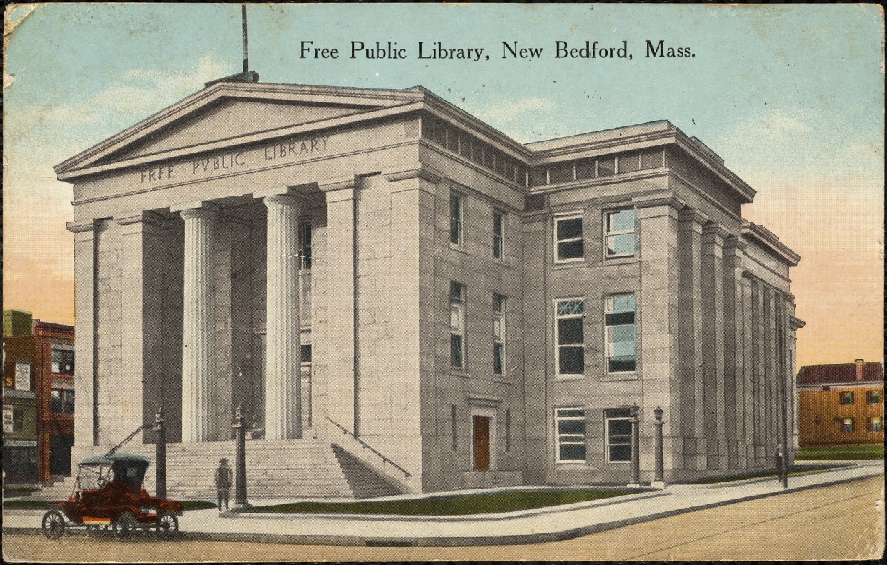 Free Public Library, New Bedford, Mass.
