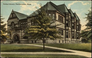 Forbes Library, Northampton, Mass.