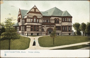 Northampton, Mass. Forbes Library