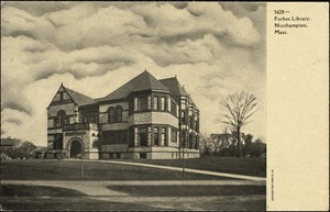 Forbes Library, Northampton, Mass.