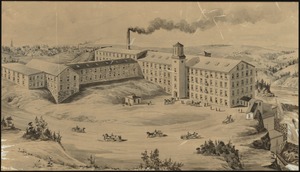 Unknown textile mill