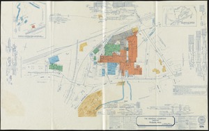 The Kendall Company "Walpole Plant," Walpole, Mass. [insurance map]