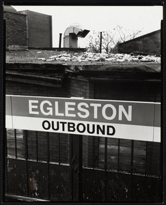 Egleston outbound