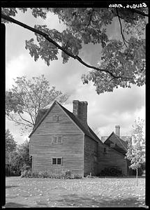 Saugus Ironworks House