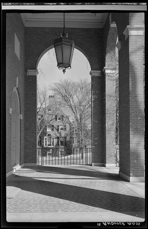 Andover and Phillips Academy, Andover, Mass.