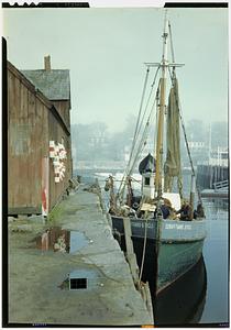 Rockport, NEC - 1949 - Front Cover - Kodachrome