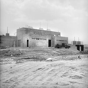 Clarks Cove Pumping Station, Rodney French Boulevard, New Bedford