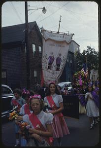 St. Cosmo & Damian parade, Cambridge