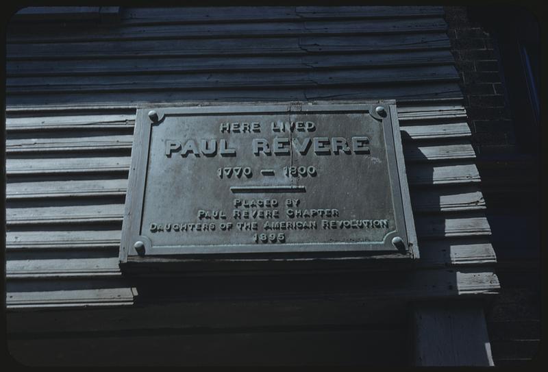 Paul Revere House