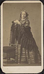 Unidentified woman