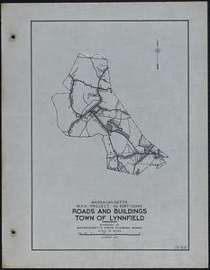 Roads and Waterways Town of Lynnfield