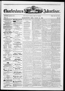 Charlestown Advertiser, March 28, 1860