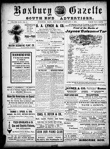 Roxbury Gazette and South End Advertiser, February 08, 1902